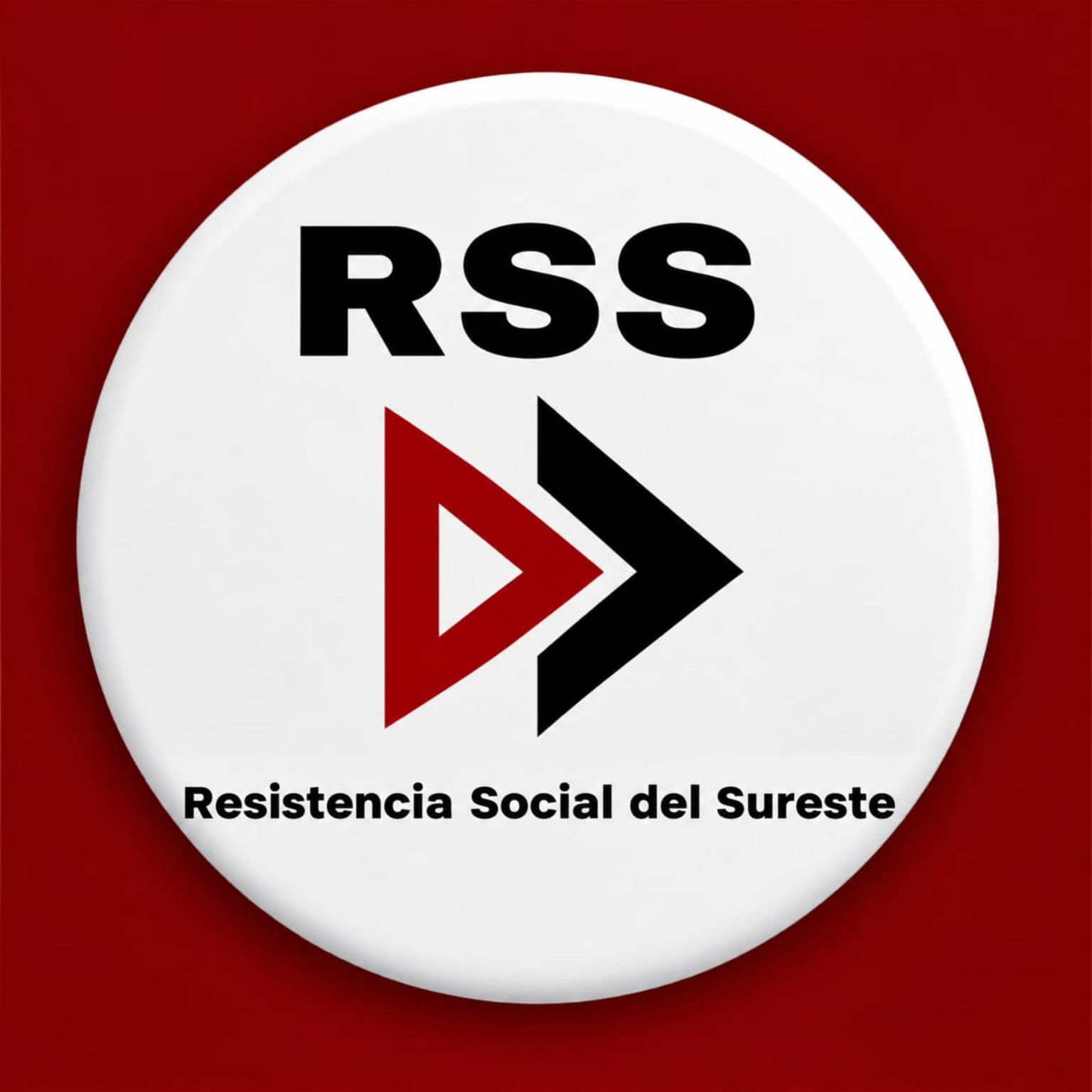 Logotipo de Resistencia Social del Sureste